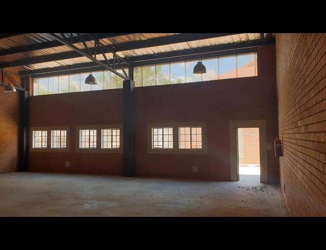 INDUSTRIAL PROPERTY TO RENT IN N4 GATEWAY INDUSTRIAL PARK